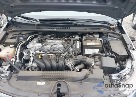 2020 Toyota Corolla Le из США, поврежденный, VIN JTDEPRAE6LJ022955